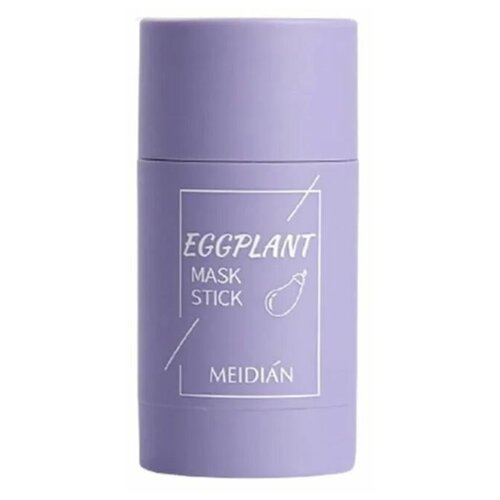 Глиняная маска стик с экстрактом баклажана Eggplant Mask Stick 40 гр