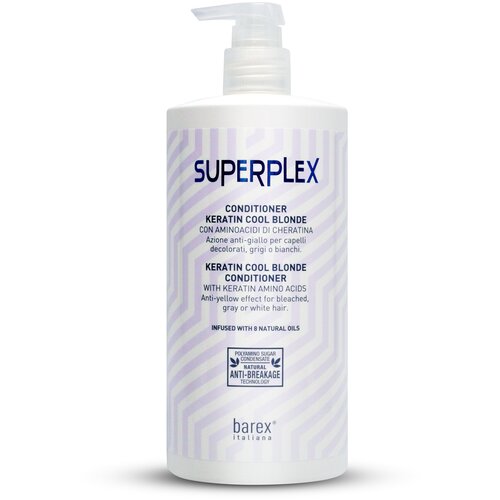 Кондиционер для придания холодного оттенка SUPERPLEX
