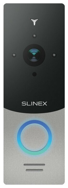 Вызывная панель Slinex ML-20HD Silver-Black