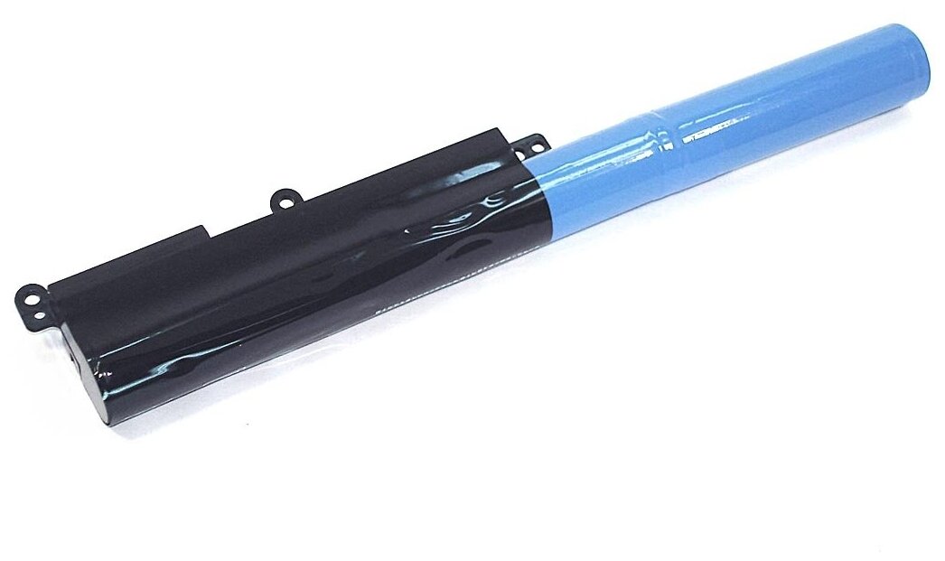 Аккумуляторная батарея для ноутбука Asus X541UA (X541-3S1P) 10.8V 2600mAh OEM черная