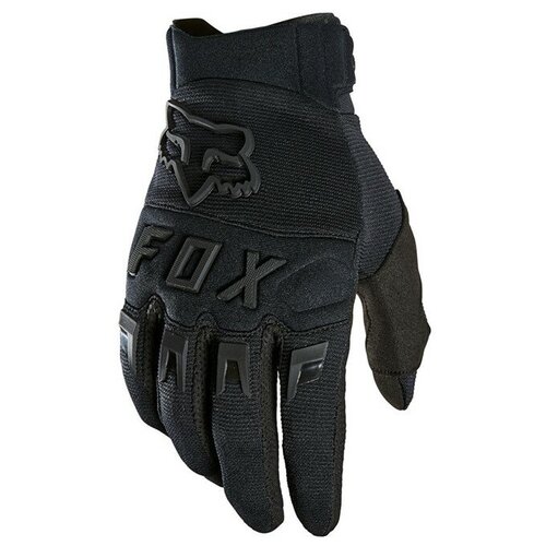 PitBikeClub Мотоперчатки Fox Dirtpaw Glove (Black/Black, XXXXL, 2022 (25796-021-4X))