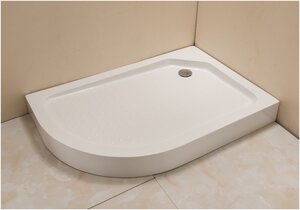 <b>Душевой</b> <b>поддон</b> Grossman Pragma PR-120L <span>вид: низкий, материал: акрил, вес: 30 кг</span>