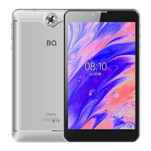 Планшет BQ-7000G Charm Silver 440500₽