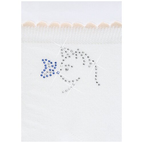 фото Larmini носки lr-s-158286, цвет кремовый(размер 16-18)