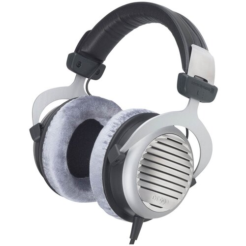 Beyerdynamic DT 990 250 Ohm, серебристый/черный наушники beyerdynamic dt 990 250 ohm накладные