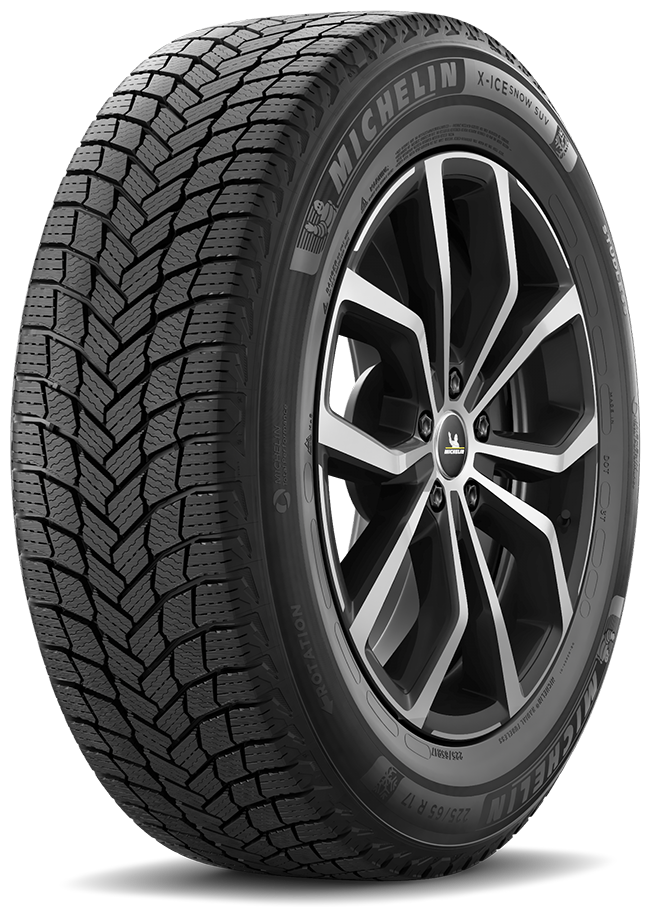 MICHELIN 176454 255/70 R18 Michelin X-Ice Snow SUV 116T XL TL 1шт