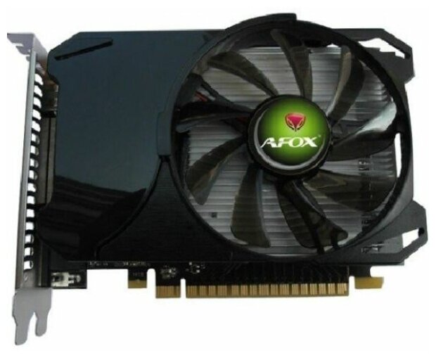 Видеокарта AFOX GeForce GT 740 4096Mb ATX SINGLE FAN AF740-4096D5H3