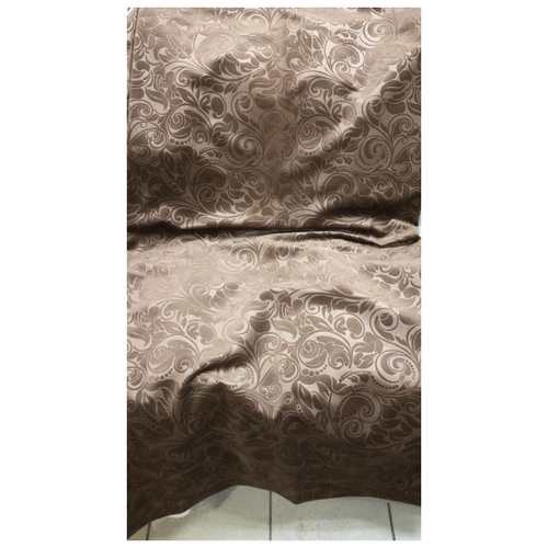 Велюр Sofitel 04, мебельная обивочная ткань с легким растительным орнаментом, пл. 330 г/кв.м., ширина 1,4 м.
