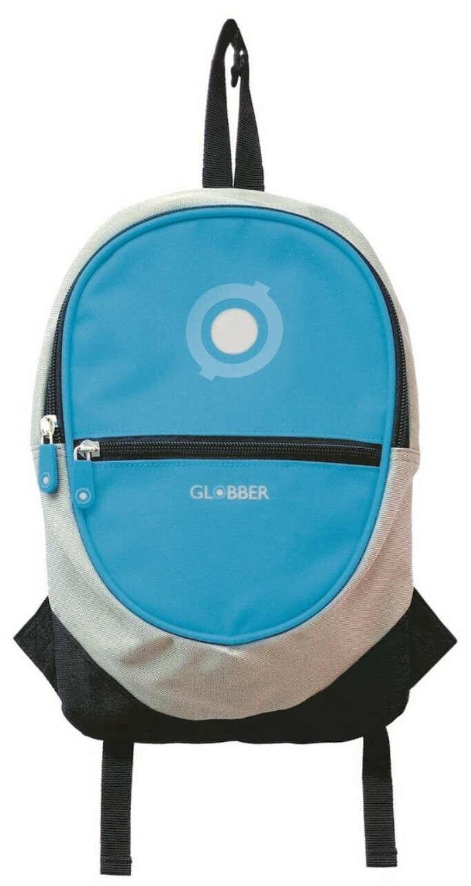 524-101 Рюкзак Globber для самокатов Junior Sky Blue