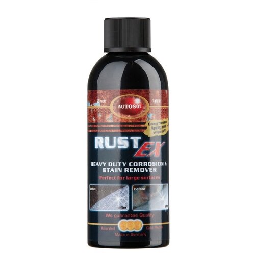 Autosol Очиститель ржавчины Autosol Экстрасильный 250мл 11E34250