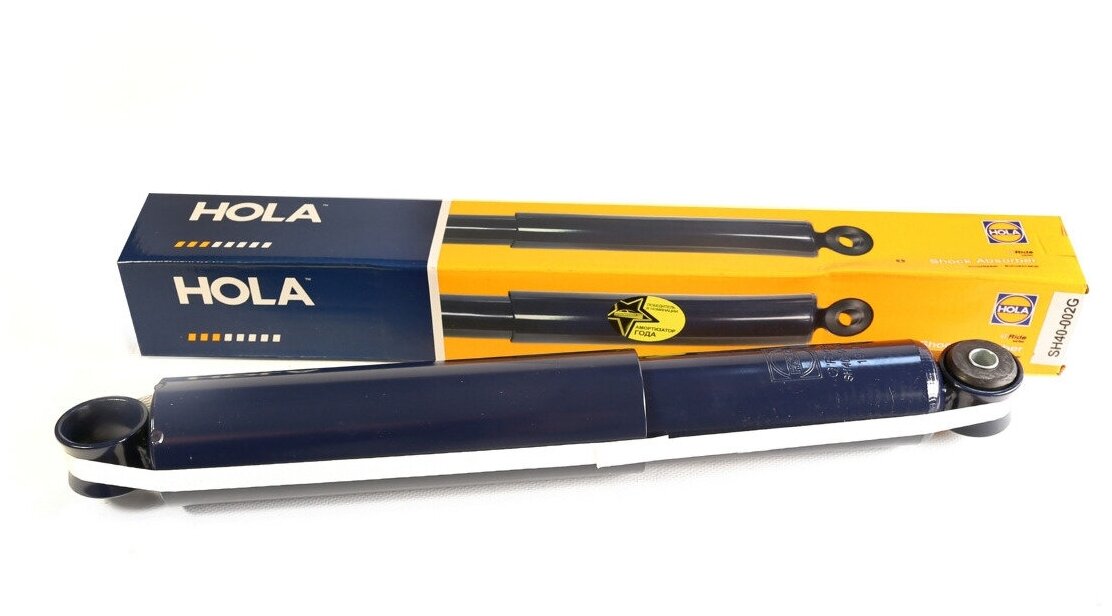 фото Амортизатор UAZ Patriot задний газовый серии G'RIDE SH40-002G