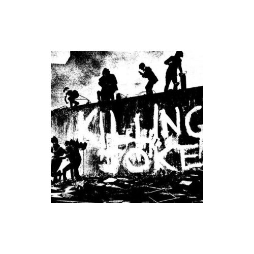 Компакт-Диски, Virgin Music, KILLING JOKE - Killing Joke (CD)