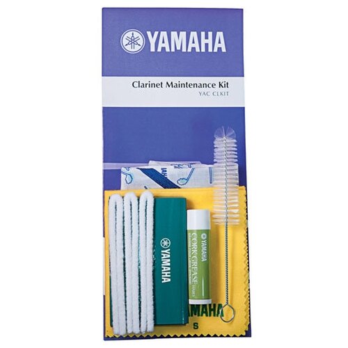 Набор по уходу за кларнетом Yamaha MMCLMKIT (YAC CL Kit)