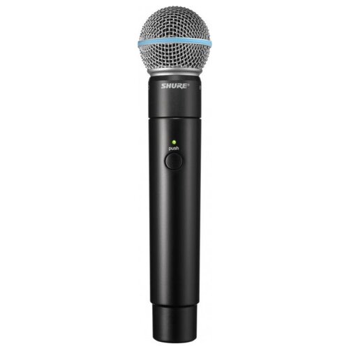 Shure MXW2/BETA58