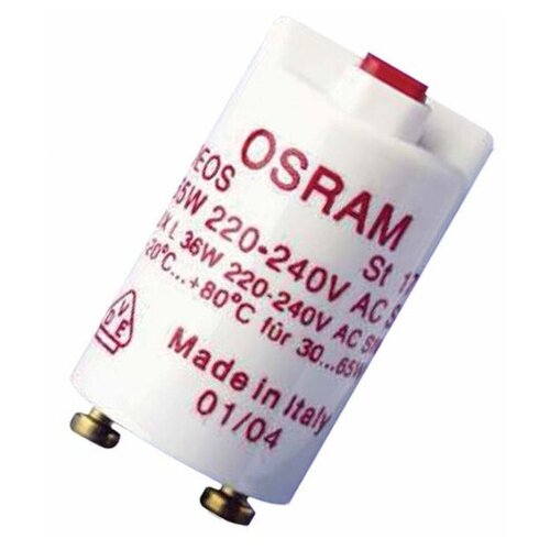 Стартер для люминесцентных ламп OSRAM ST 171 DEOS