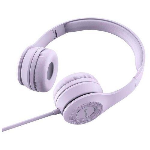 Наушники HOCO W21 Graceful Charm проводные Jack 35mm 12 м 59700₽