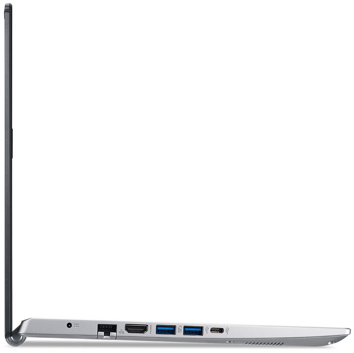 Ноутбук Acer Aspire 5 A514-54G-53XX 14 FHD IPSCore i5-1135G78GB512GB SSDGeForce MX350 2GbWin 11 HomeNoODDчерный NXA1RER001