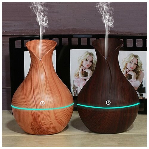 Увлажнитель воздуха для квартиры Aromatherapy HumidifierHUMIDIFIERСветильникПаровой увлажнитель воздуха 129900₽