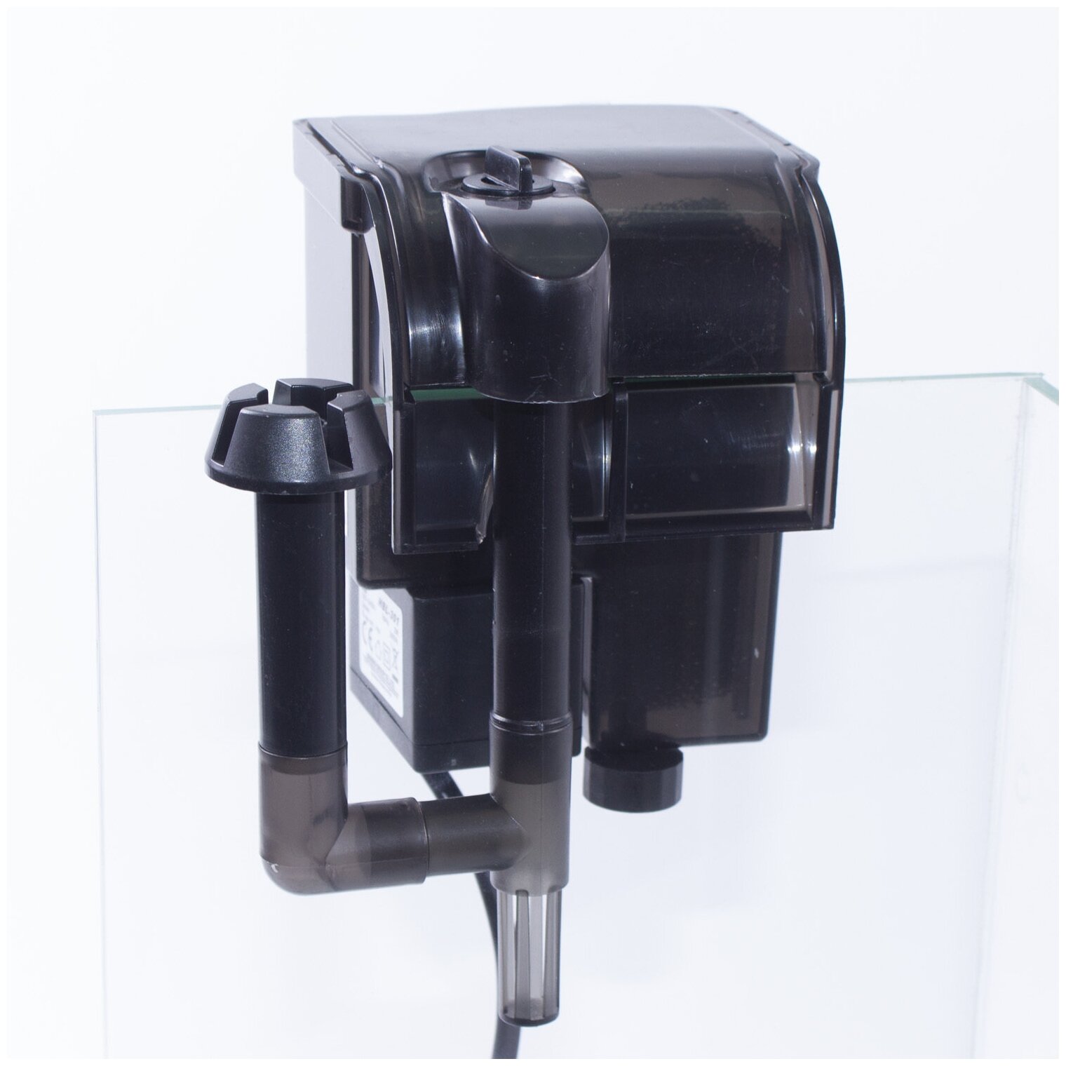 Фильтр для аквариума Sunsun HBL 301 (для акв. 20 - 80 л. 2 Вт. 300 лит/час.) - фотография № 8