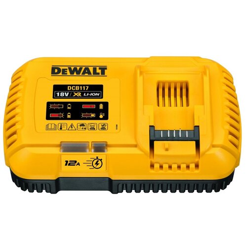 Зарядное устройство DeWALT DCB117, 18 В зарядное устройство dewalt dcb117 18 в