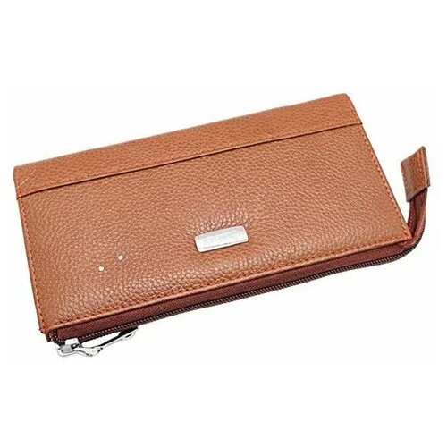 фото Женский кожаный кошелек на молнии sergio valentini св 3078-018