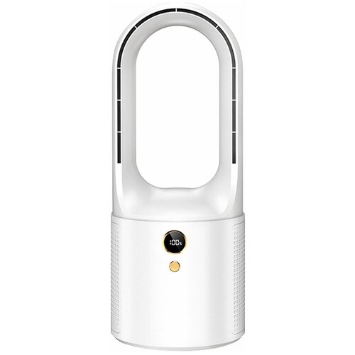 Безлопастной вентилятор беспроводной портативный вентилятор 1200 mAh 488600₽