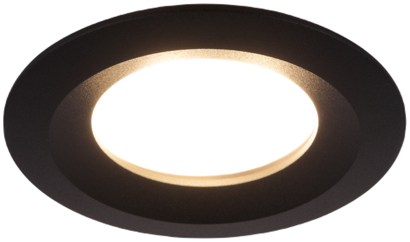 Встраиваемый светильник Elektrostandard 110 MR16 черный a053332