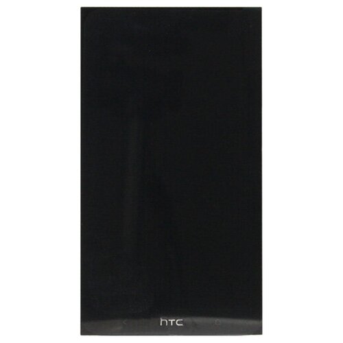 Дисплей для HTC One Max в сборе с тачскрином (черный)