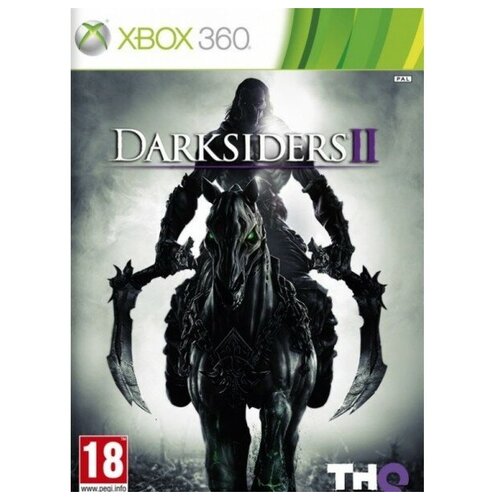 Darksiders II (русские субтитры) (Xbox 360)