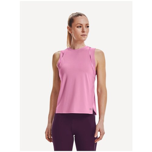 Майка Under Armour UA Rush Scallop Tank Женщины 1360827-680 LG