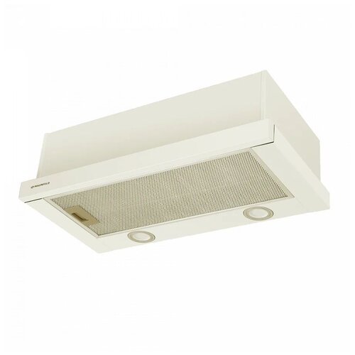 Встраиваемая вытяжка MAUNFELD VS Light 60 цвет корпуса бежевый цвет окантовкипанели бежевый 689000₽