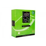 Чай Leoste Tea Green Curls зеленый крупнолистовой скрученный 100 пакетиков - изображение