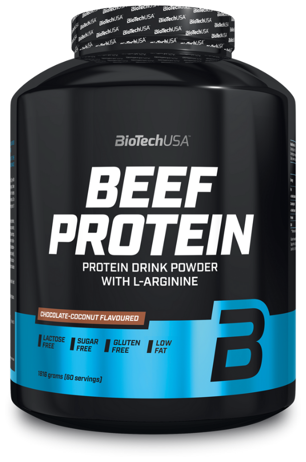 BioTechUSA Beef Protein 1816 ., -