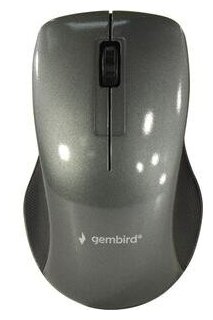Мышь Gembird MUSW-375 серый
