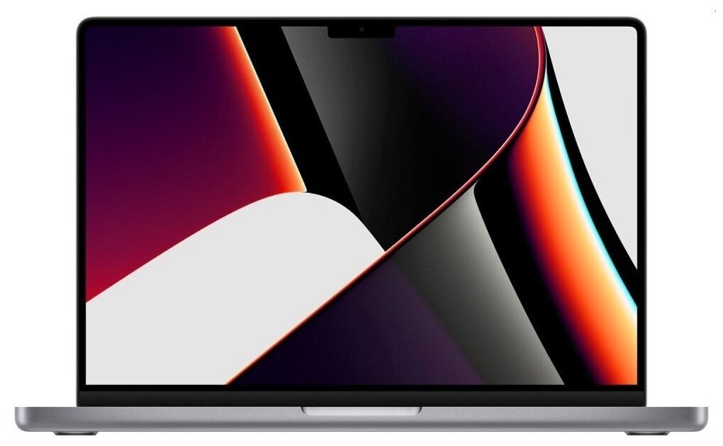 Apple Ноутбук Apple MacBook Pro 14 2021 Z15H0007Q, Z15H/22 14-inch MacBook Pro: Apple M1 Max chip with 10-core CPU and 32-core GPU/64GB /4TB SSD - Space Grey