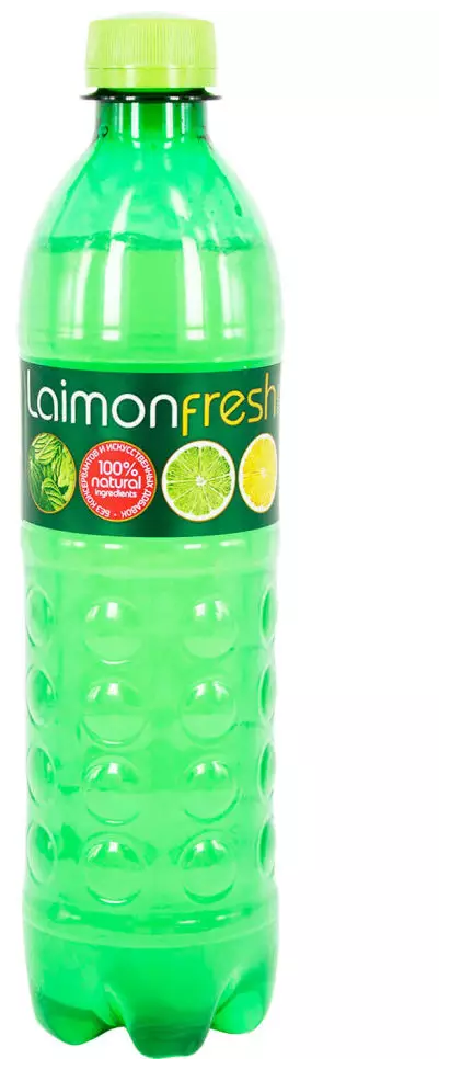 Laimon Fresh макс, среднегазированный напиток 0,5 л. ПЭТ, 12 шт - фотография № 4