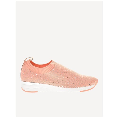 фото Кроссовки caprice 9-9-24700-26 розово-оранжевый, размер 41