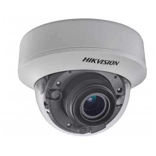 Hikvision DS-2CE56D7T-ITZ 2Мп купольная HD-TVI камера с EXIR-подсветкой до 30м 301500₽