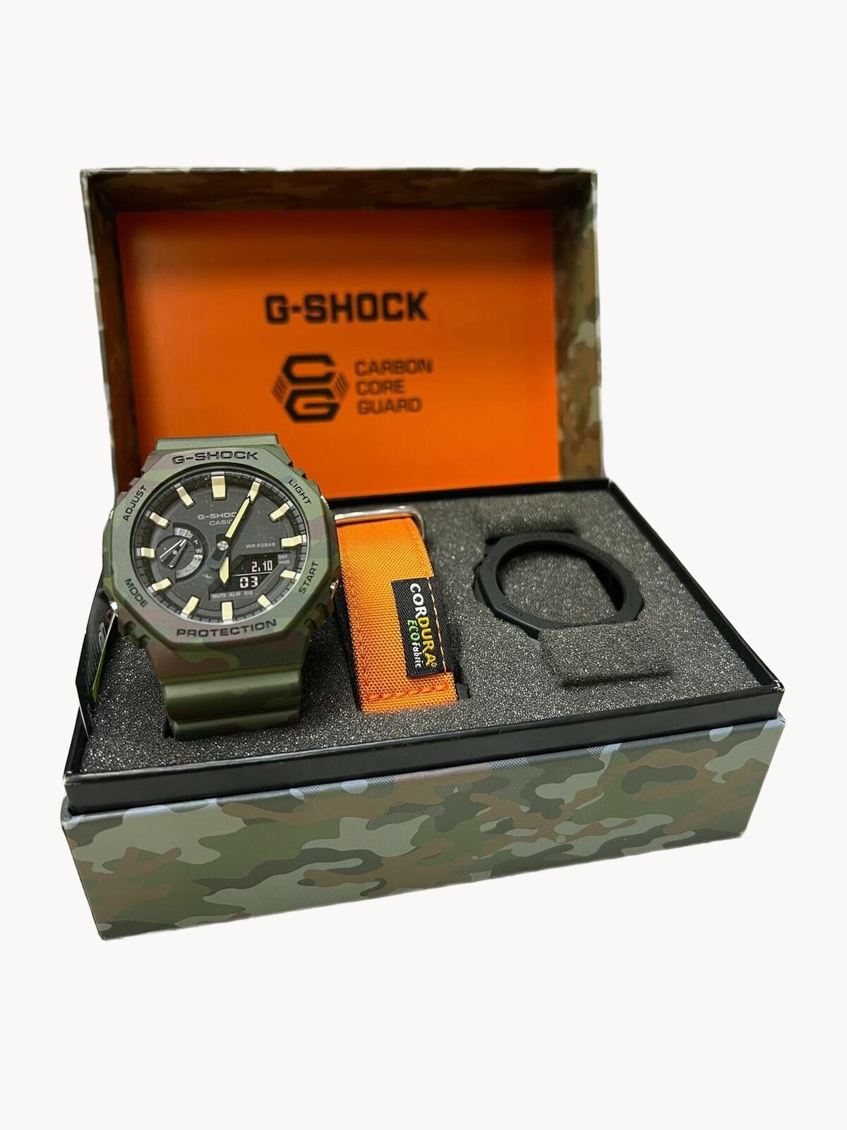 Мужские наручные часы Casio G-Shock GAE-2100WE-3A