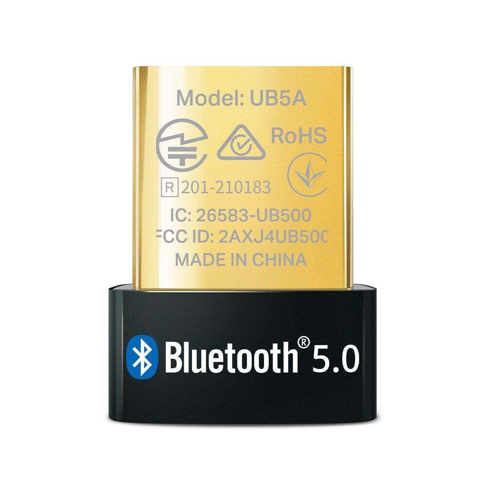 Bluetooth адаптер TP-LINK UB5A
