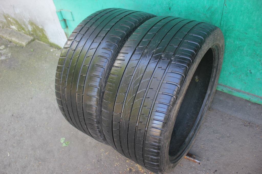 295/35 R21 Continental ContiCrossContact UHP