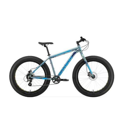 Велосипед Stark24 Fat 262 HD серыйголубой 20 59840₽