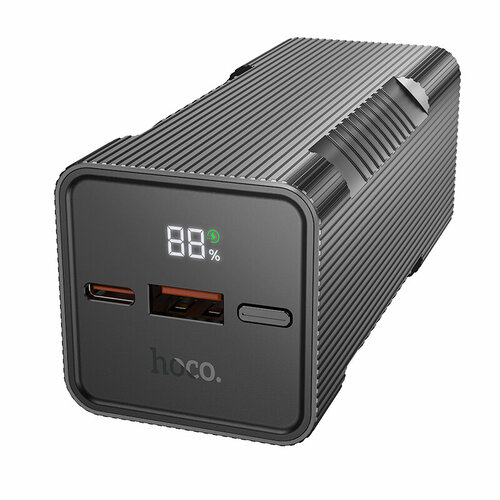 Внешний аккумулятор Hoco Q15 10000mAh черный 313100₽