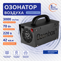 Лучшие Ионизаторы Happy Life, Ozonbox, Longevita