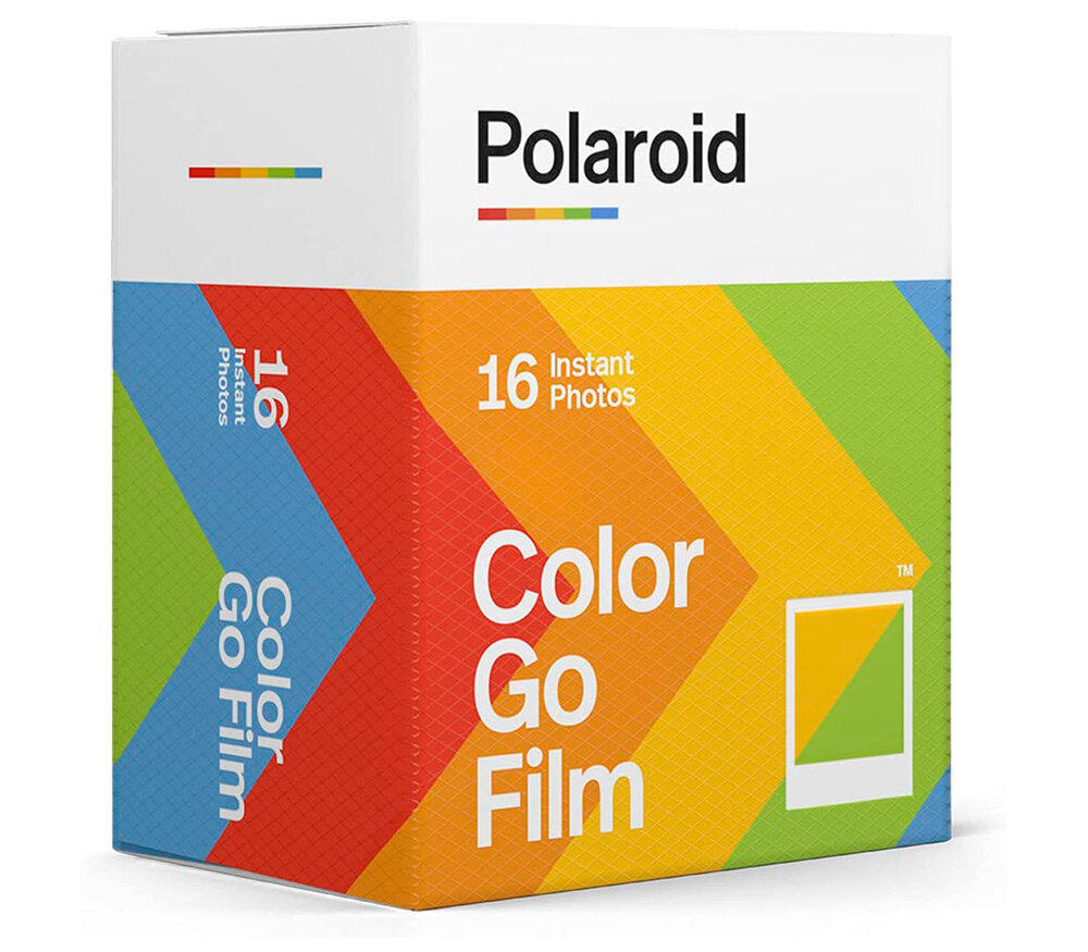 Картридж Polaroid Go Color Film Double Pack  2 х 8 снимков