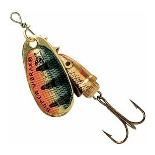 Блесна вращающаяся BLUE FOX Shad 4 /P / 10гр