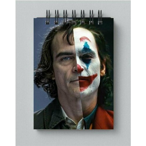 Блокнот Джокер, Joker №8