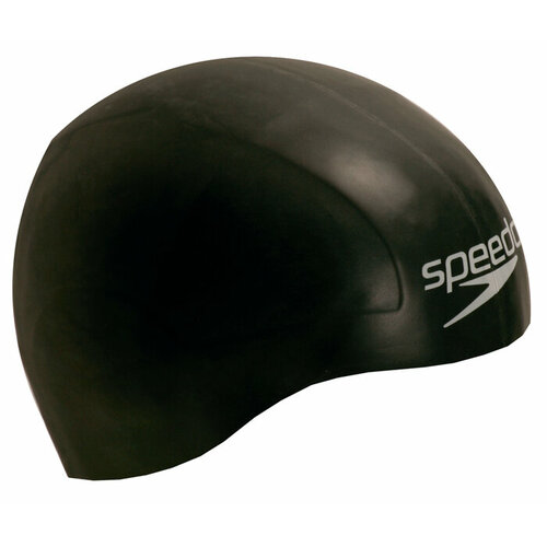 Шапочка для плавания SPEEDO Aqua V Cap (черный) 8-087750001/0001