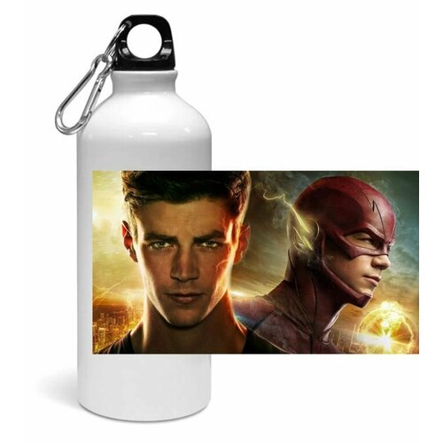 Спортивная бутылка Флэш, The Flash №3