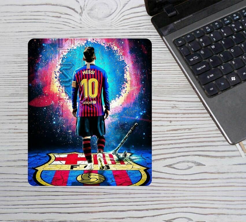 Коврик для мыши Messi, Месси №27